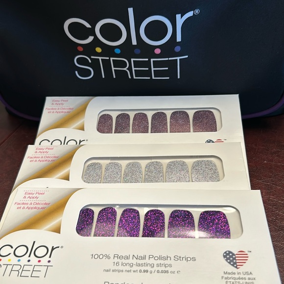 Colorstreet Night Terror bundle - Picture 1 of 2